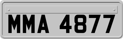 MMA4877