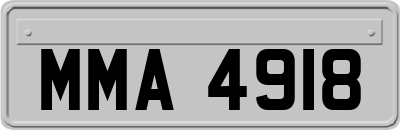 MMA4918