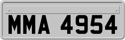 MMA4954
