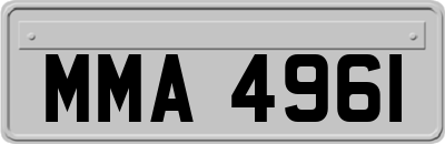MMA4961