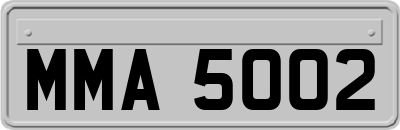 MMA5002