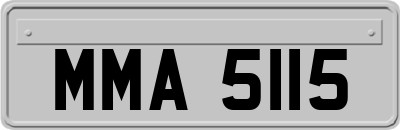 MMA5115