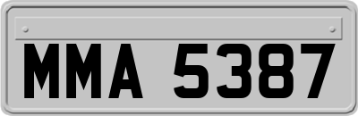 MMA5387