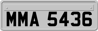 MMA5436