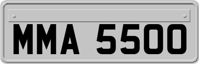 MMA5500