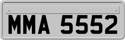 MMA5552