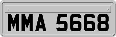 MMA5668
