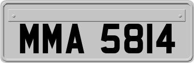 MMA5814