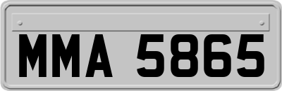 MMA5865