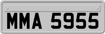 MMA5955