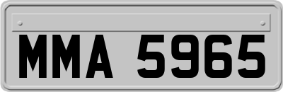 MMA5965