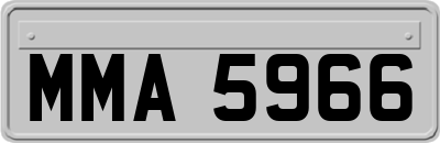 MMA5966