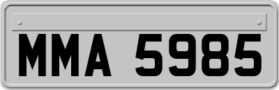 MMA5985