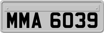 MMA6039