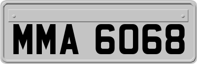 MMA6068