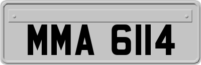 MMA6114