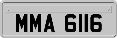 MMA6116