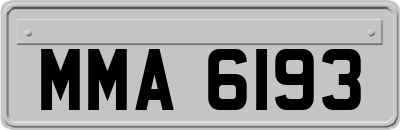 MMA6193