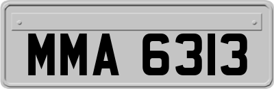 MMA6313