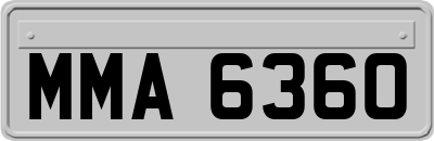 MMA6360