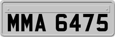MMA6475