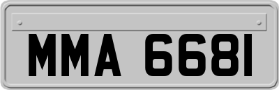 MMA6681