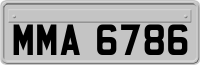 MMA6786