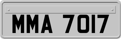MMA7017
