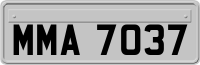 MMA7037