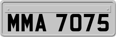 MMA7075