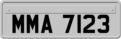 MMA7123