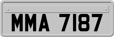 MMA7187