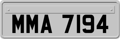 MMA7194