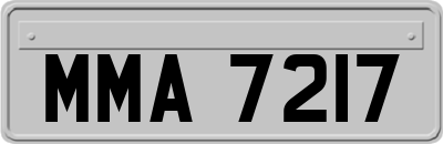 MMA7217