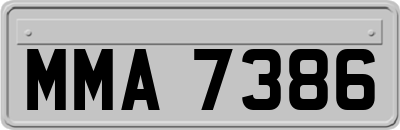 MMA7386