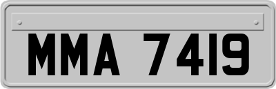 MMA7419