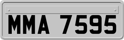 MMA7595