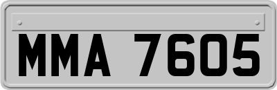 MMA7605