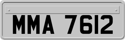 MMA7612