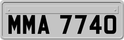 MMA7740