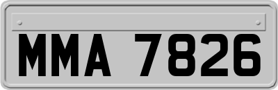 MMA7826