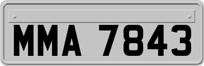 MMA7843