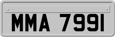 MMA7991