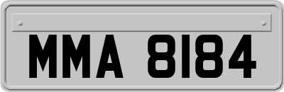 MMA8184