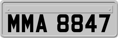 MMA8847
