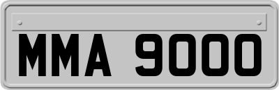 MMA9000
