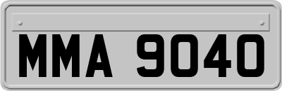 MMA9040
