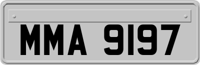 MMA9197