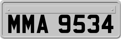 MMA9534