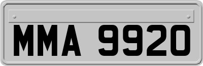 MMA9920